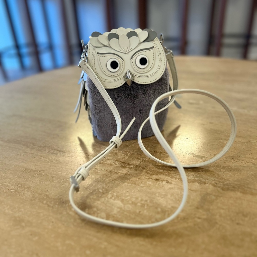 Kate Spade Owl Purse